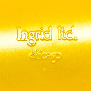 Ingrid Ltd. Yellow Plate & Bowl Set