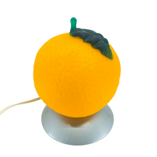 Vintage IKEA Orange Lamp, Circa 90’s