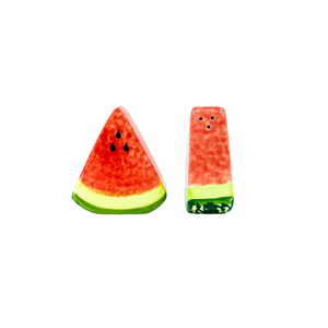 Watermelon Slices Salt & Pepper Shakers