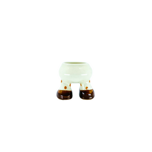 Vintage Footed Egg Cup