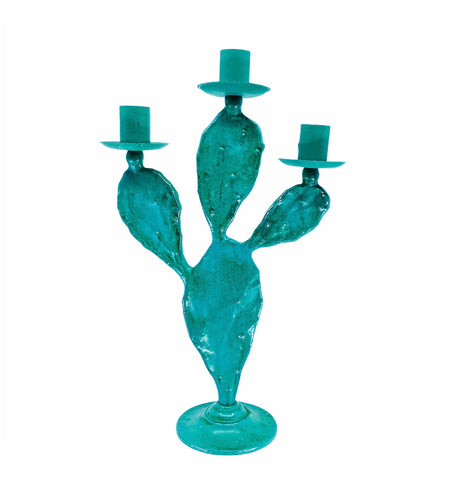 Cactus Candelabra