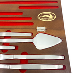 Vintage Kraftware Stainless Steel Cocktail Kit