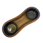 Jens Quistgaard for Dansk Designs Large Teak Wood Serving Tray