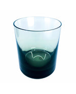 Vintage Smoked Glass Rocks Glasses, Set of 6 - Made in Sweden