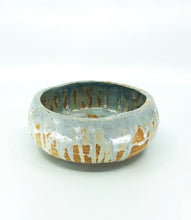 MCM Signed Pottery Bowl