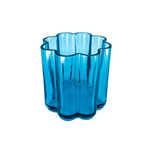 Dansk Ribbed Glass Vase by Jens Quistgaard