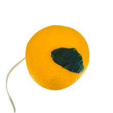 Vintage IKEA Orange Lamp, Circa 90’s
