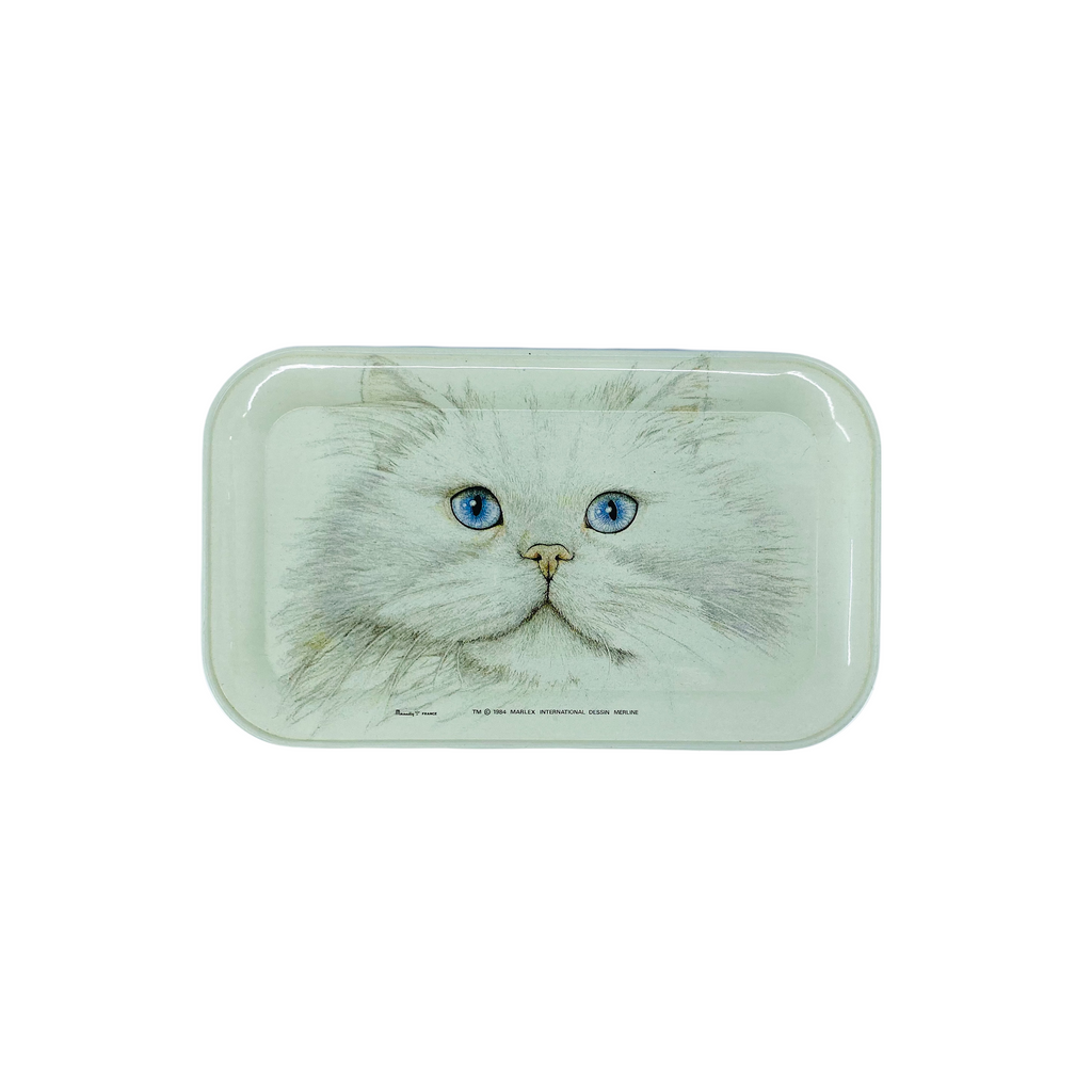 Massilly France Small Ragdoll Cat Tray