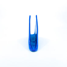 Periwinkle Ceramic Napkin/Mail Holder