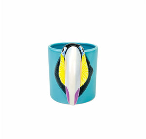 Bergschrund Seattle 1990 Toucan Mug