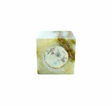 Onyx Stone Match Holder