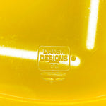 Dansk Designs Gunnar Cyren Yellow Tray