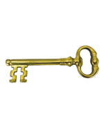 Brass Key Bottle Opener, Italy