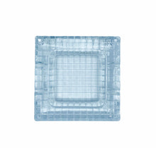 Heavy Crystal Square Ashtray