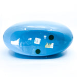 Royal Haeger Pale Blue Oval Vase