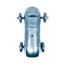 Vintage Aluminum Toy Car Model