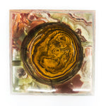 Vintage Marble Ashtray / Catchall, Heavy