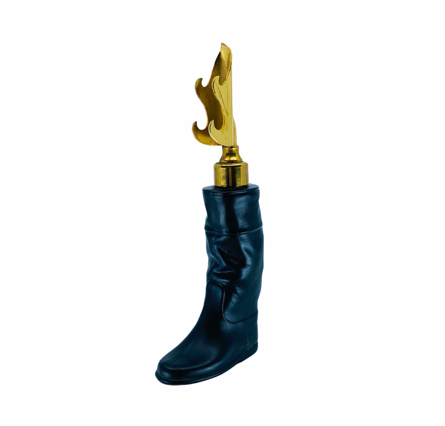 1990s Riding Boot Bottle Opener by Evans