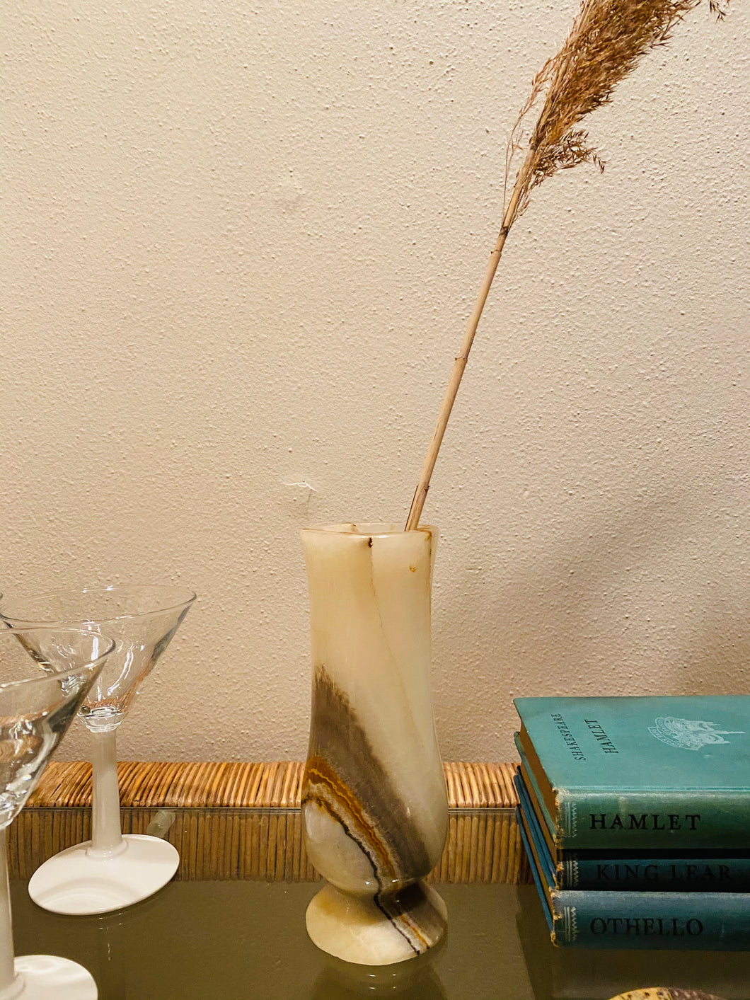Onyx Vase