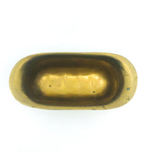 Vintage Brass Bathtub