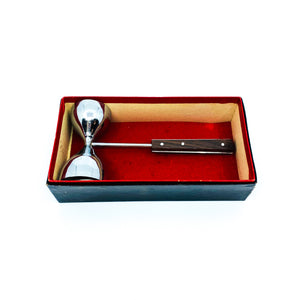 Cavalier Double Jigger, Made in Japan